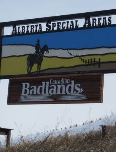 Special Areas Board