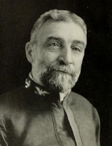 James Harrison Oliver
