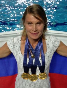 Natalia Molchanova