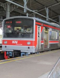 KAI Commuter Yogyakarta Line