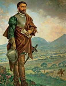 Spanish conquest of the Muisca
