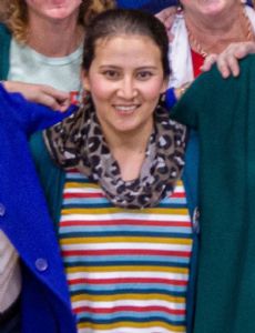 Safiya Wazir
