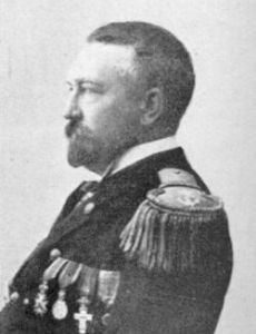 Karl Friedrich Griffin Dawes