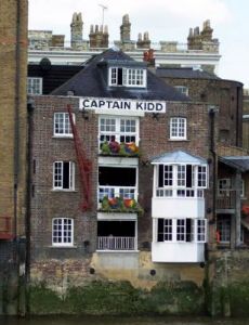 Captain Kidd (pub)