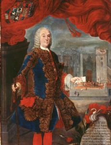 José Manso de Velasco, 1st Count of Superunda
