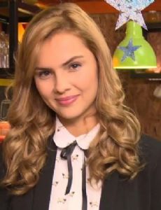 Danielle Arciniegas