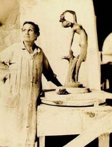Annetta Johnson Saint-Gaudens