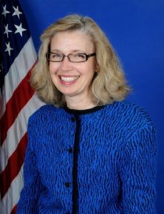 Christine Fox