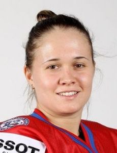 Yekaterina Lebedeva