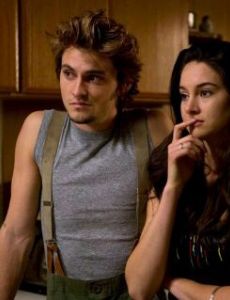 Shailene Woodley and Shiloh Fernandez