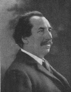 William James Dawson