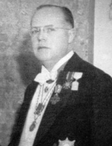 Ricardo Lancaster-Jones y Verea