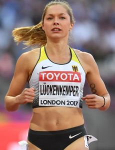 Gina Lückenkemper