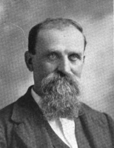 Frederick Edward White