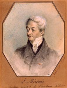 Léonor Mérimée