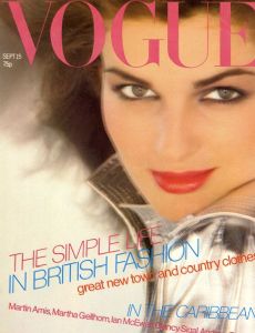 Vogue Magazine [United Kingdom]