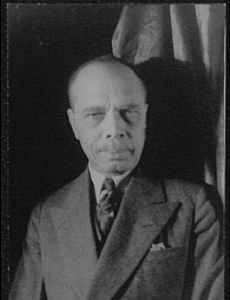 James Weldon Johnson