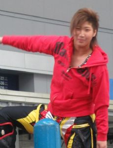 Takumi Iroha