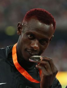 Caleb Mwangangi Ndiku