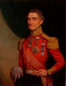 Sir Harry Smith, 1st Baronet