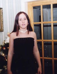 Suicide of Nicola Ann Raphael