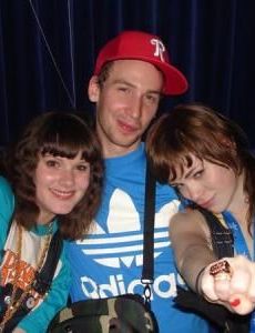 Uffie and Dj Feadz