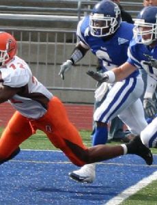 Steve Sanders (American football)