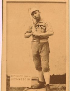 Patsy Tebeau
