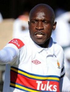 Tebogo Monyai