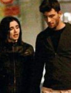 Marta Leite Castro and Jonathan Sampaio