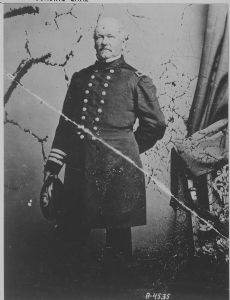 Theodorus Bailey (naval officer)
