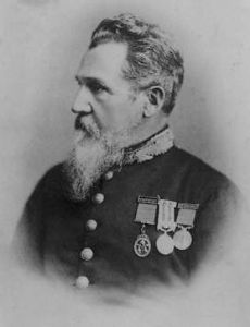 George St Patrick Lawrence