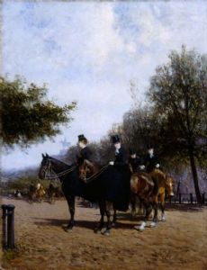 Francesco Mancini (1830-1905)