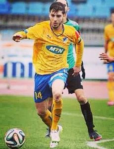 Alex Konstantinou