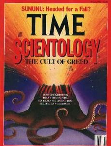 The Thriving Cult of Greed and Power
