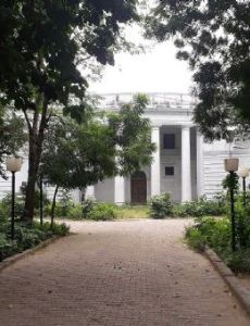 Travancore House