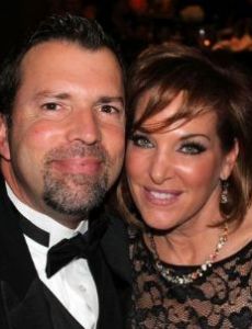 Erno Vertes and Jill Vertes
