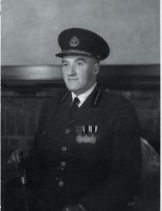 Alexander Duncan (police officer)