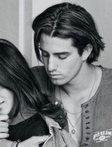 Andrew Kai and Fivel Stewart
