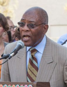 Amos C. Brown