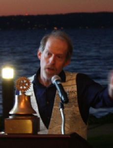 David B. Williams (Writer)