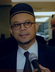 Zulkifli Nordin