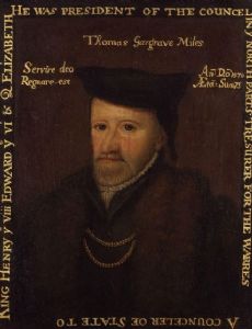 Thomas Gargrave