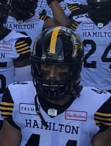 Curtis Newton (Canadian football)