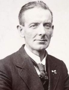 Seán Milroy