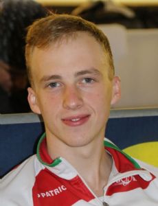 Uladzislau Novik