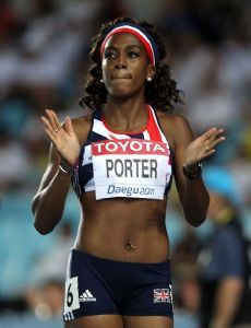 Tiffany Porter