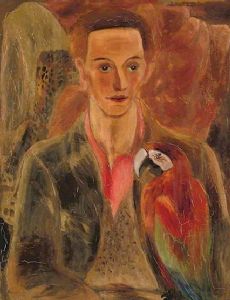 Cedric Morris