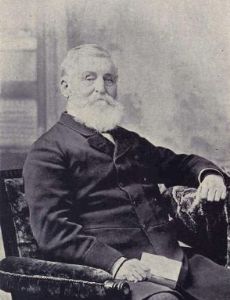 Gilbert McMicken