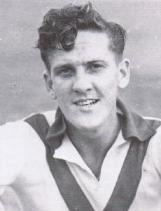 Bernie Naylor